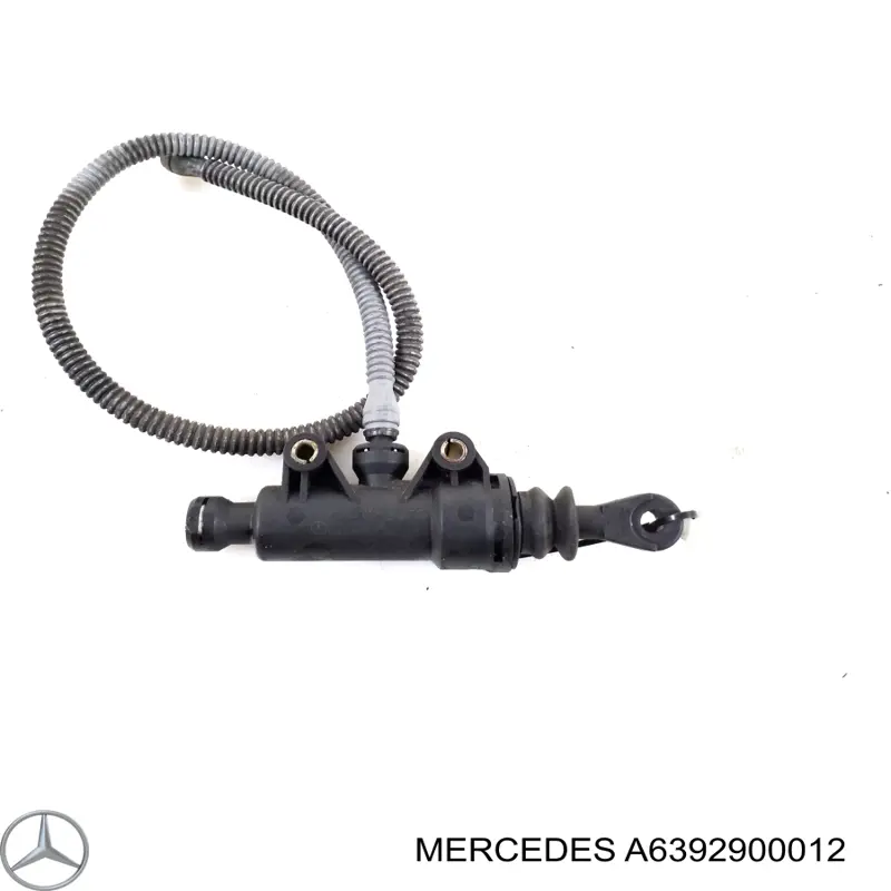 A6392900012 Mercedes Cilindro maestro de clutch