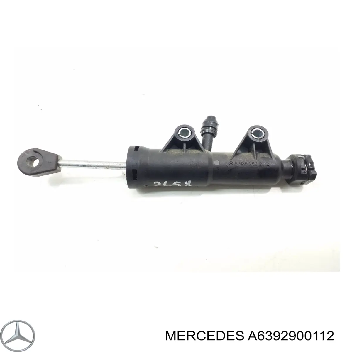 Cilindro de embrague Mercedes A6392900112 precio, desde 57,73 EUR