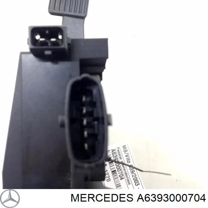 A6393000704 Mercedes