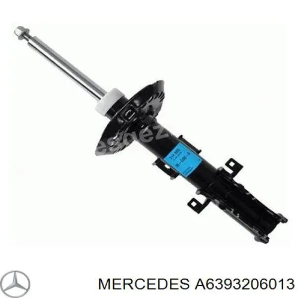 Comprar A6393206013 Mercedes Amortiguador