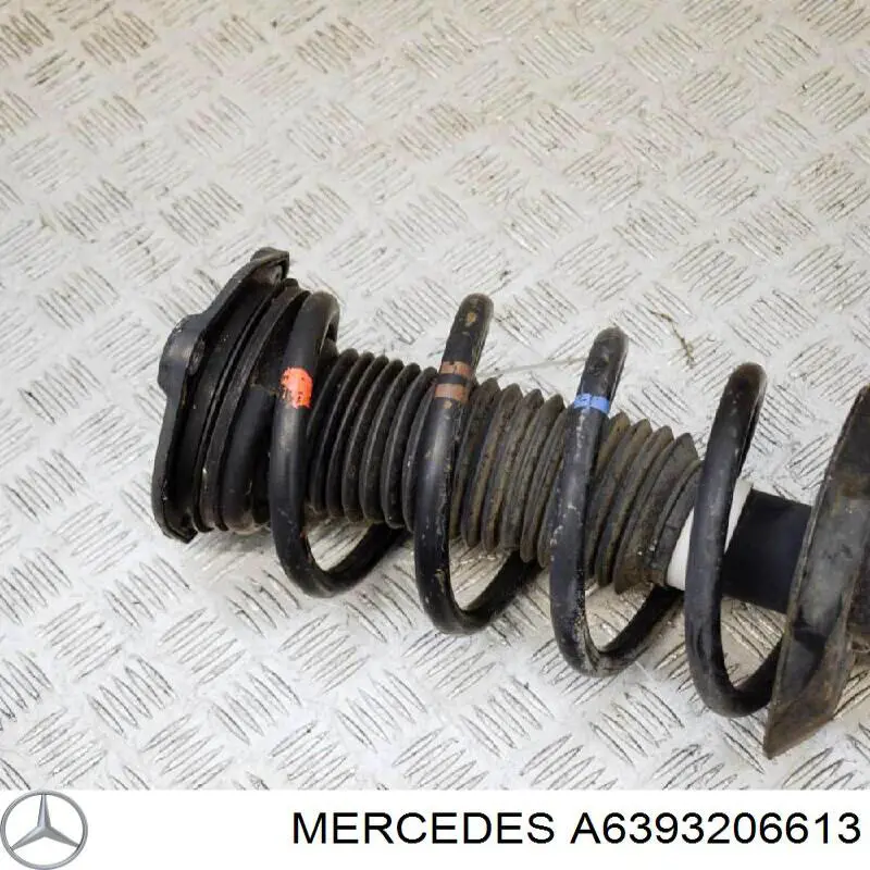 Comprar A6393206613 Mercedes Amortiguador