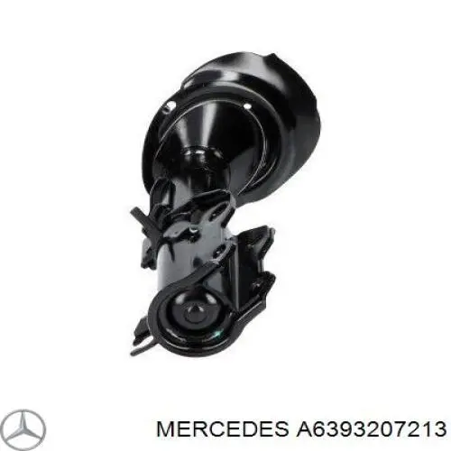 Amortiguadores Mercedes A6393207213 precio, desde 91,48 EUR