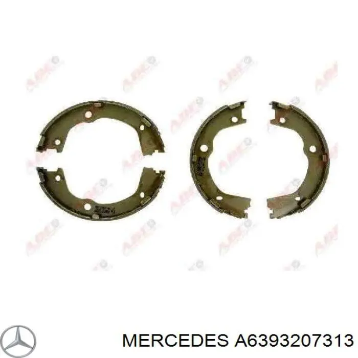 Amortiguadores Mercedes A6393207313 precio, desde 107,45 EUR