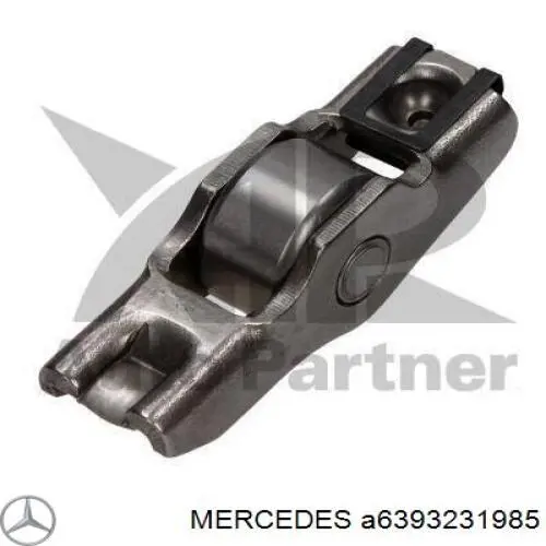 Casquillo de barra estabilizadora delantera MERCEDES A6393231985