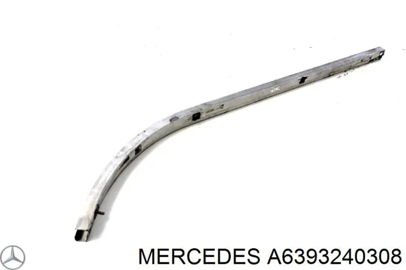 Aislador de resorte trasero superior Mercedes A6393240308 precio, desde 22,14 EUR