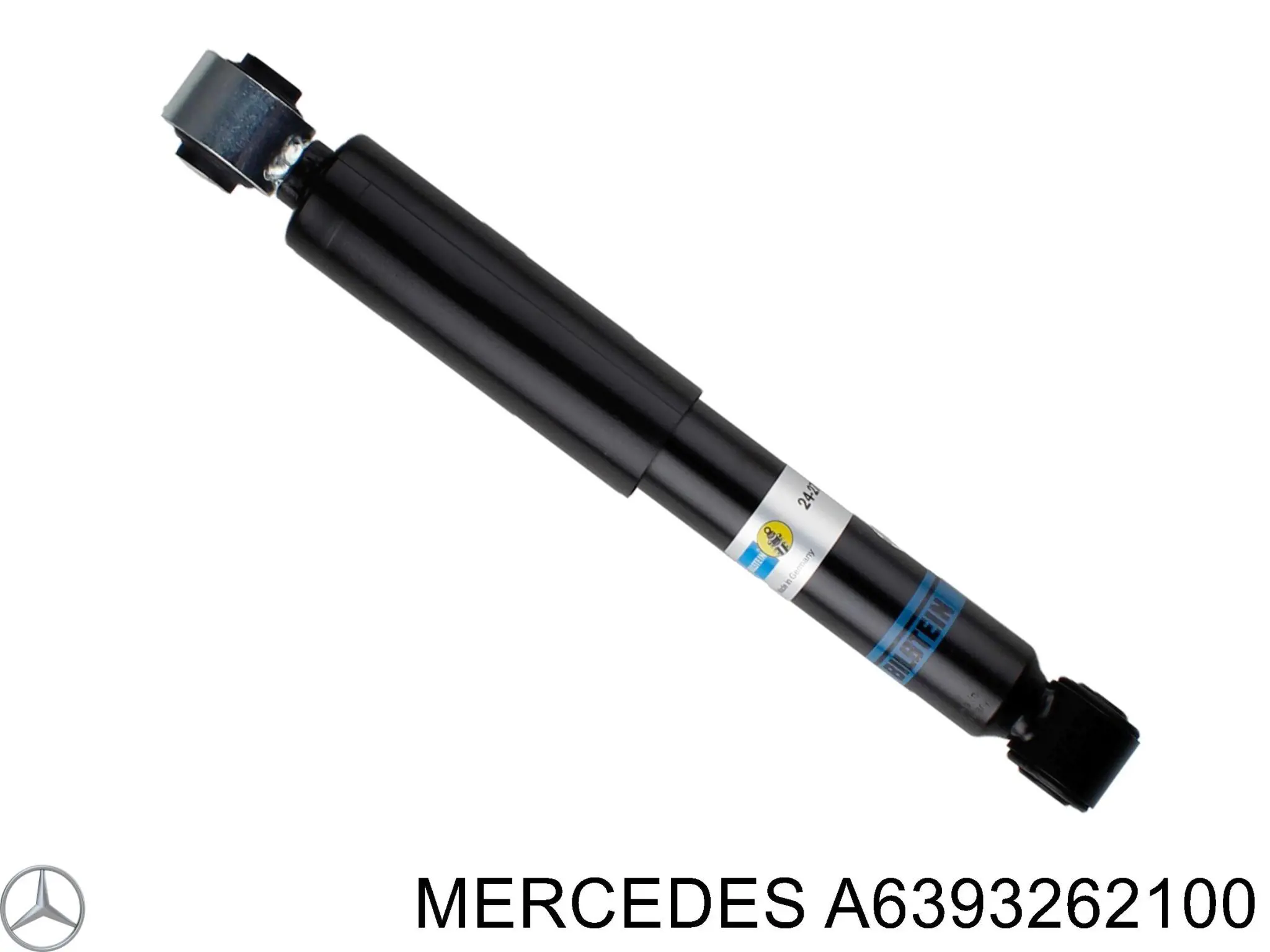 Comprar A6393262100 Mercedes Amortiguador trasero