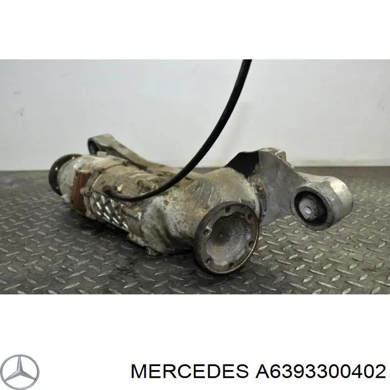 A6393300402 Mercedes