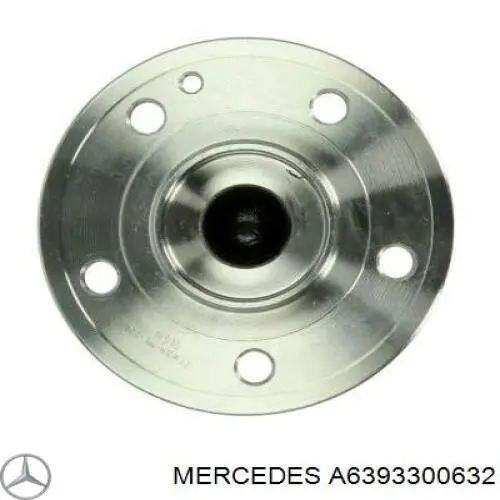 Mangueta delantera izquierda Mercedes A6393300632 precio, desde 158,27 EUR