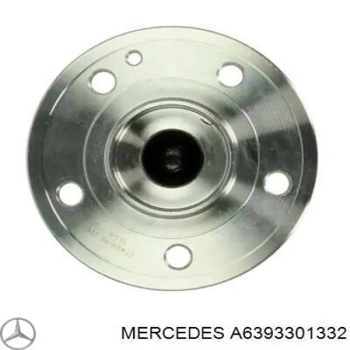 Mangueta delantera derecha Mercedes A6393301332 precio, desde 119,06 EUR