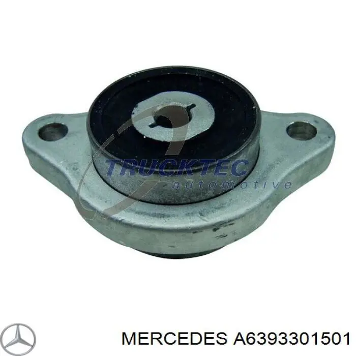 Comprar A6393301501 Mercedes Brazo inferior derecho de la suspensión delantera