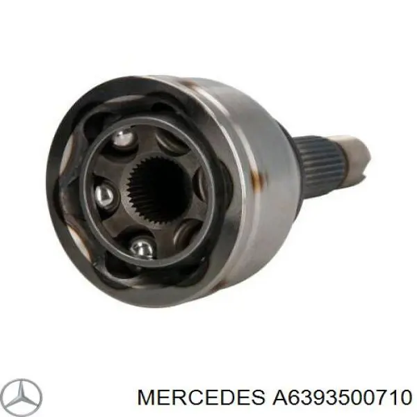 Comprar A6393500710 Mercedes Semieje