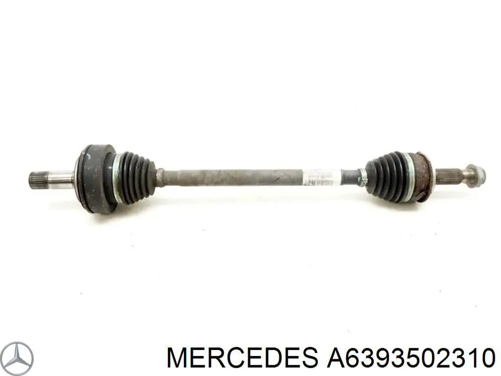 A6393502310 Mercedes