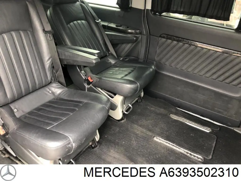 A6393502310 Mercedes Junta homocinética exterior trasera