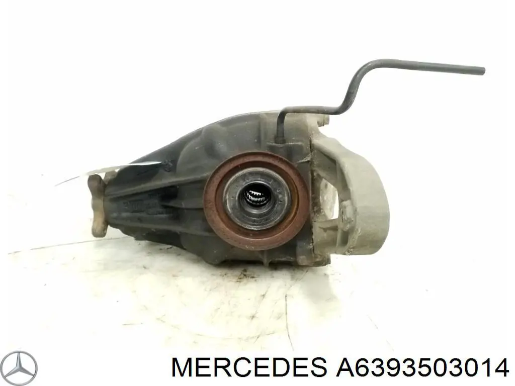 Comprar A6393503014 Mercedes Grupo trasero