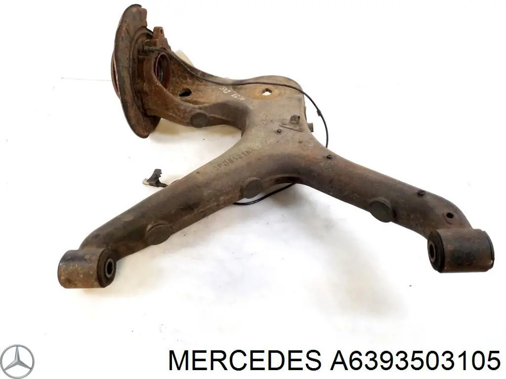 A6393503105 Mercedes