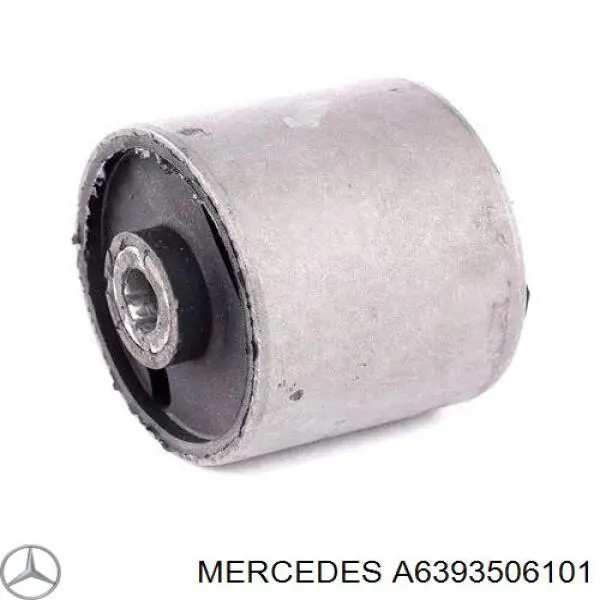 Soporte trasero del diferencial trasero Mercedes A6393506101 precio, desde 31,22 EUR