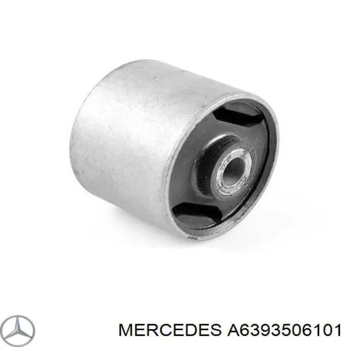 Comprar A6393506101 Mercedes Soporte trasero del diferencial trasero