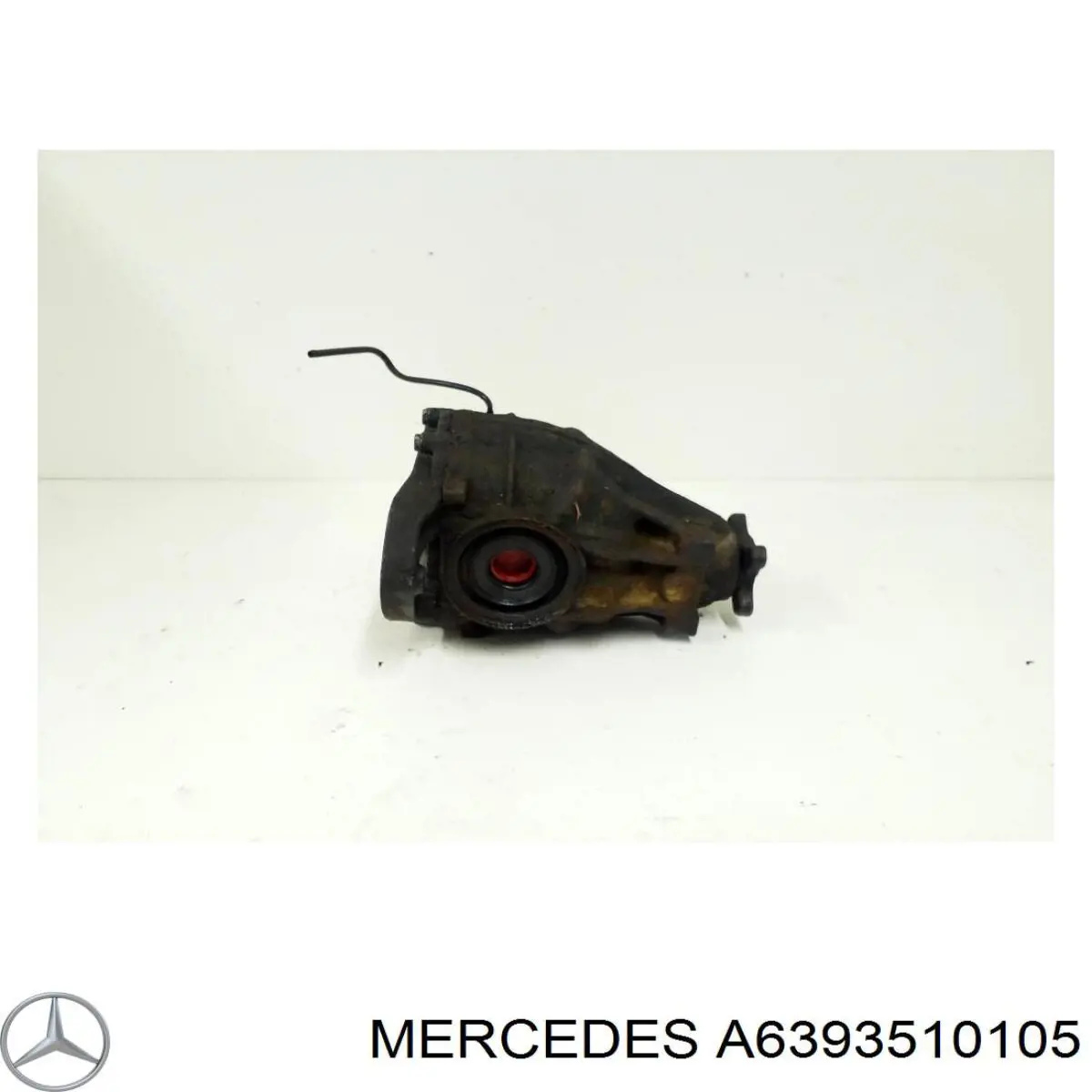 6393510105 Mercedes 