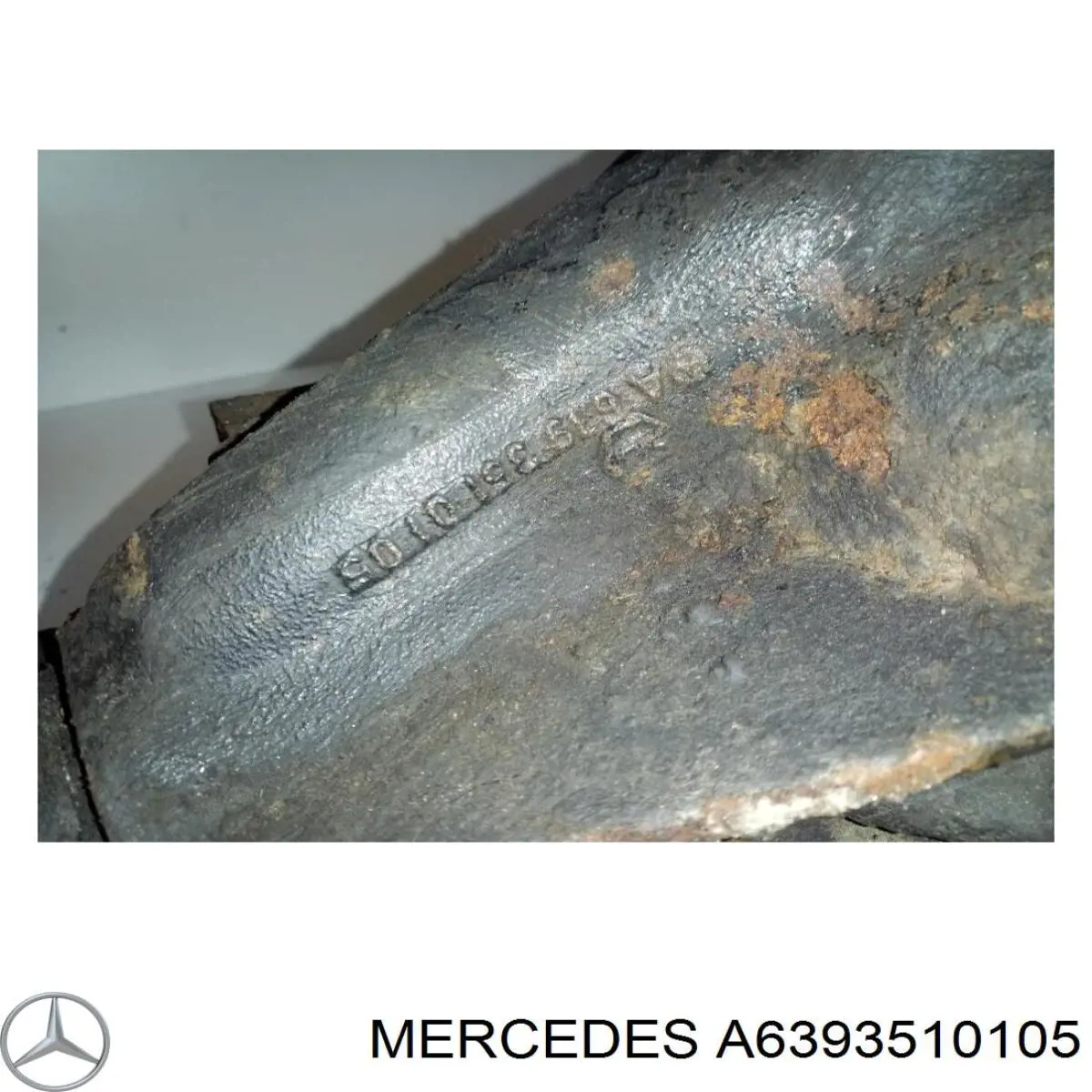 6393510105 Mercedes