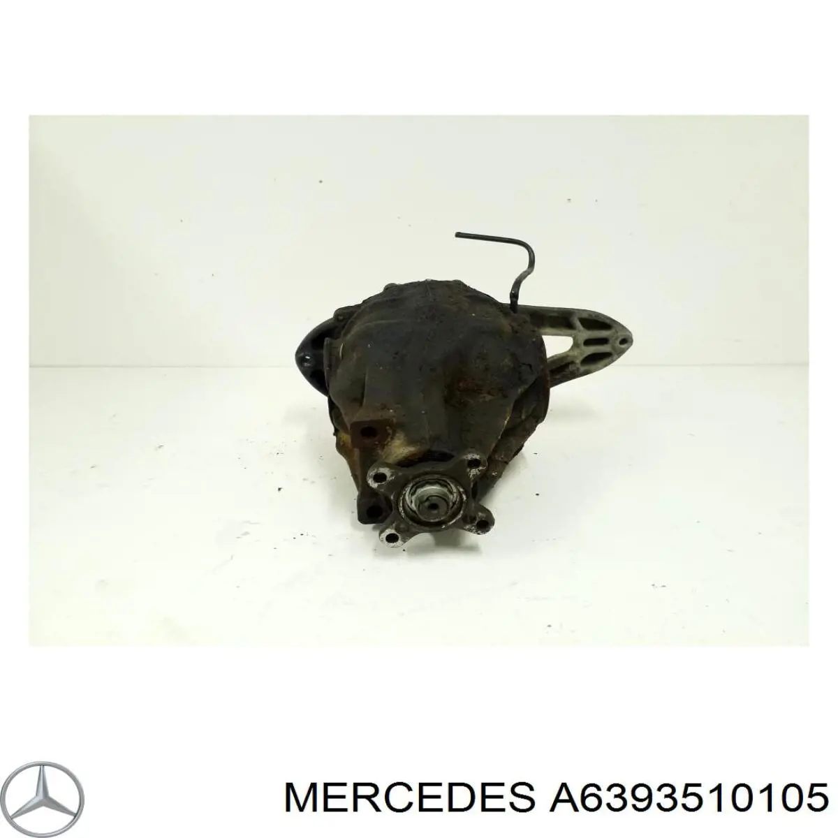 6393510105 Mercedes