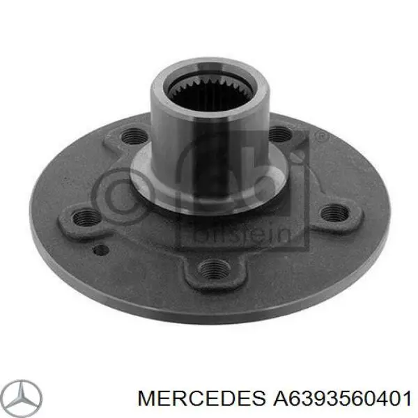 A6393560401 Mercedes