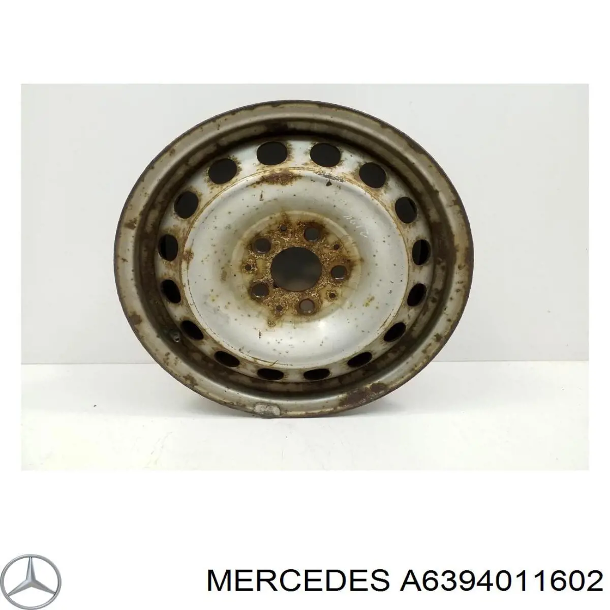 Comprar A6394011602 Mercedes 