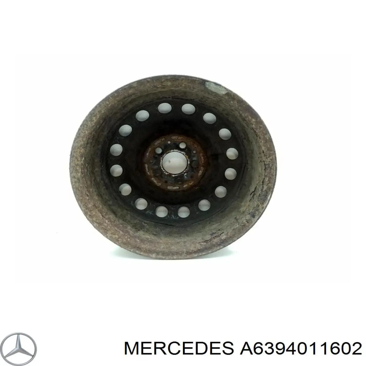 A6394011602 Mercedes