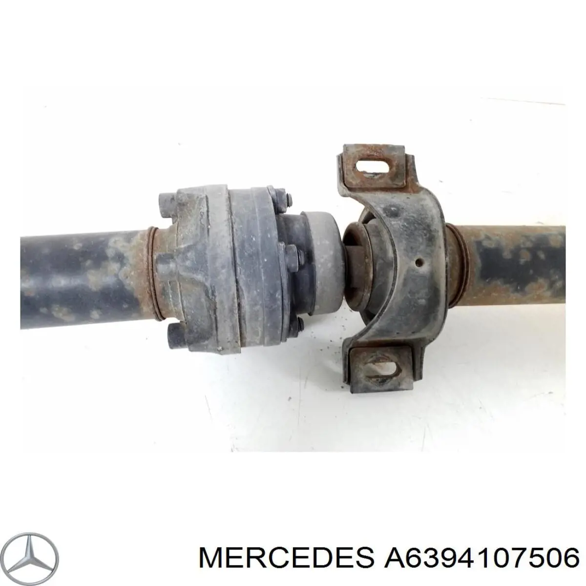 A6394107506 Mercedes