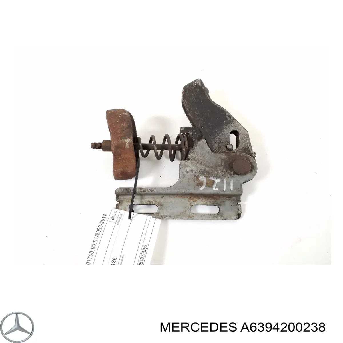 A6394200238 Mercedes