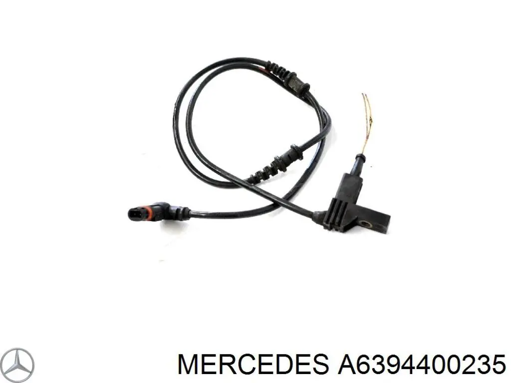 Cable de sensor de aparcamiento del parachoques trasero Mercedes 6394400235 precio, desde 33,49 EUR