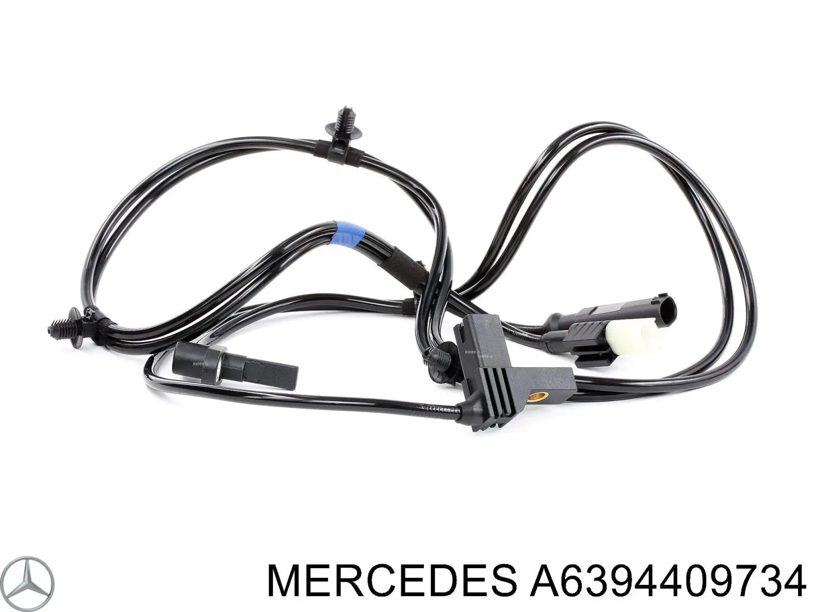 Sensor de freno, trasero izquierdo Mobiletron ABEU597 precio, desde 20,60 EUR