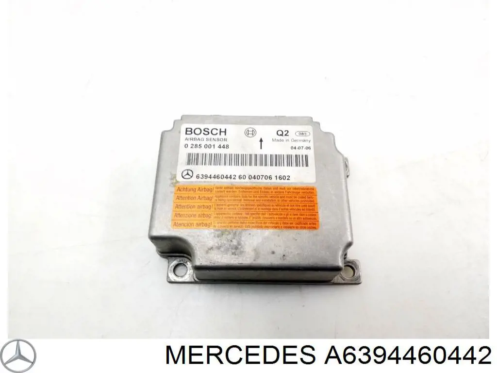 A639446044264 Mercedes