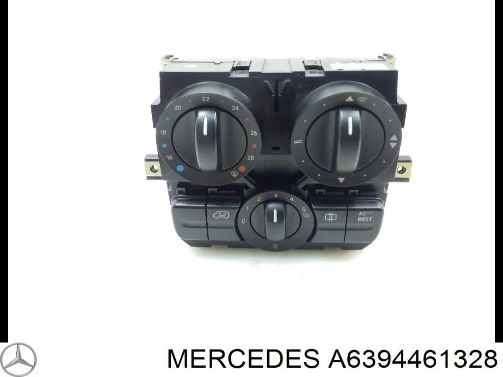 6394461328 Mercedes