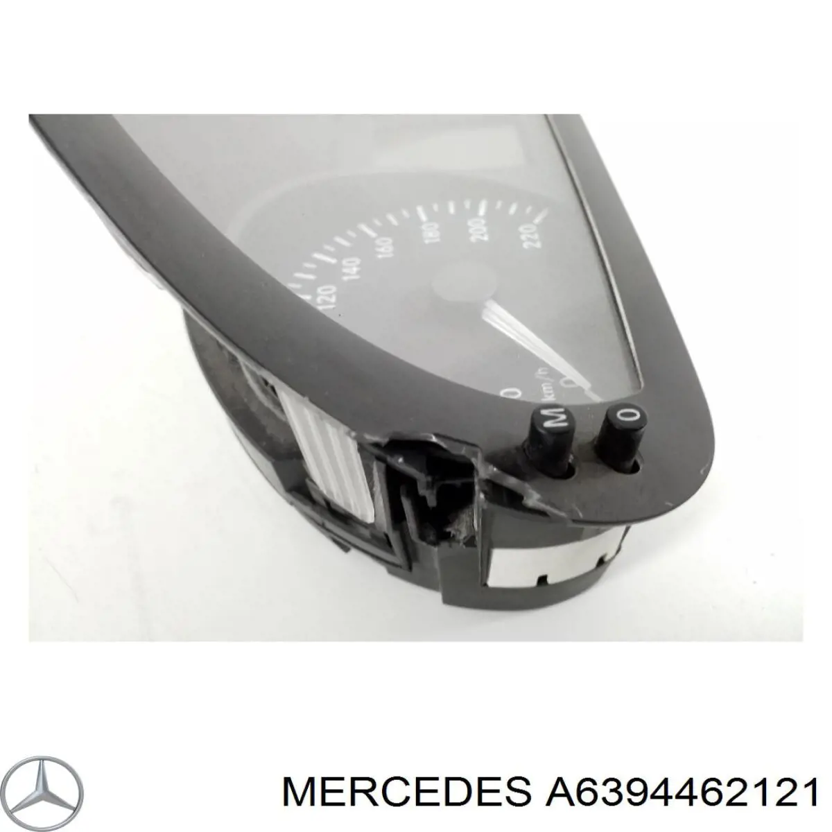 Cuadro instrumentos A6399003901 Mercedes