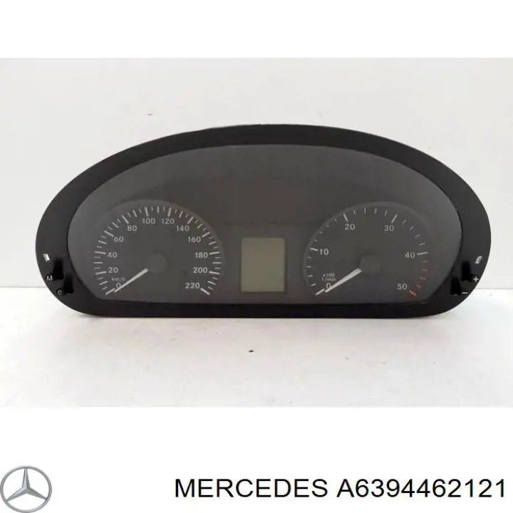 Tablero De Instrumentos (Panel De Instrumentos) Mercedes Vito (639)