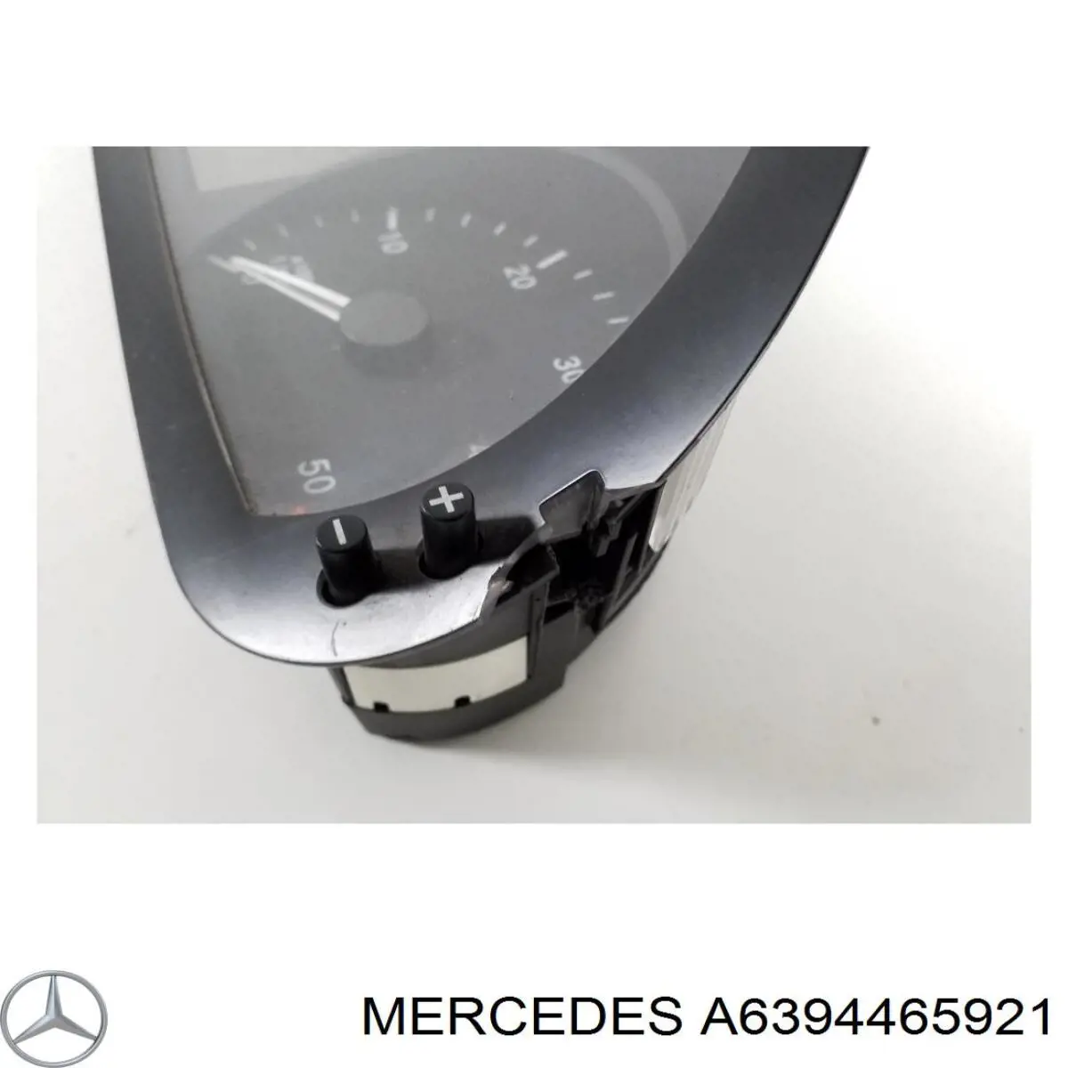 Tablero de instrumentos Mercedes A6394465921