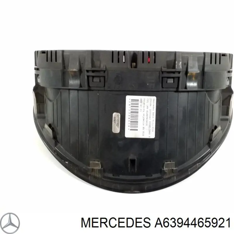 Comprar A6394465921 Mercedes Cuadro instrumentos