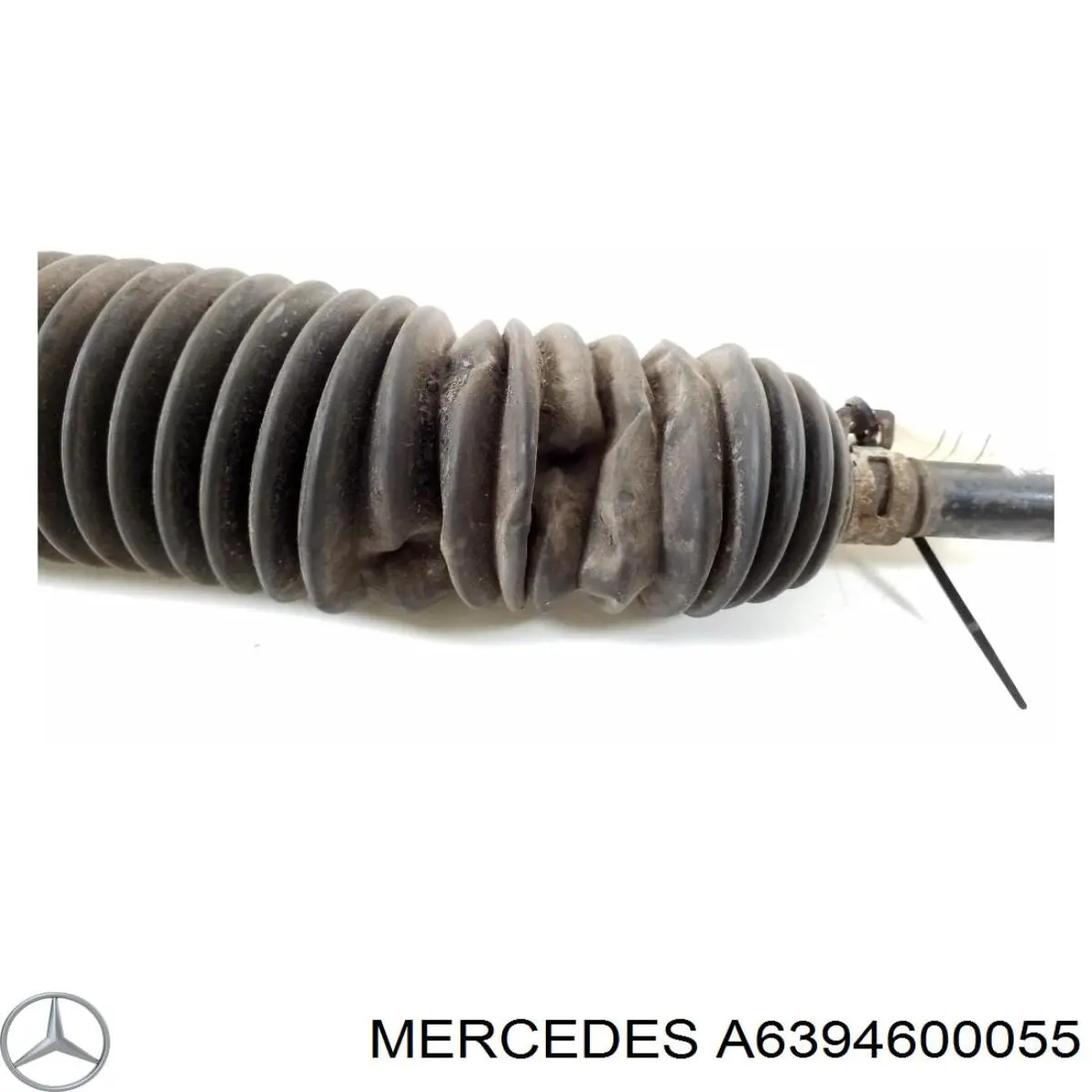 A6394600055 Mercedes barra de acoplamiento