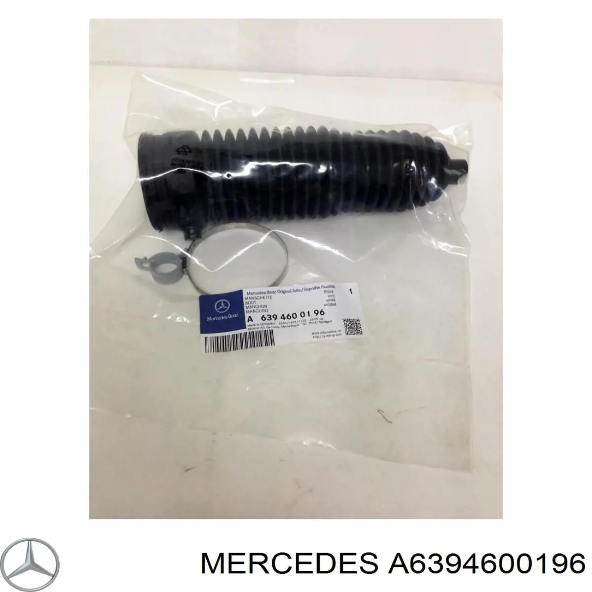 A6394600196 Mercedes fuelle, dirección