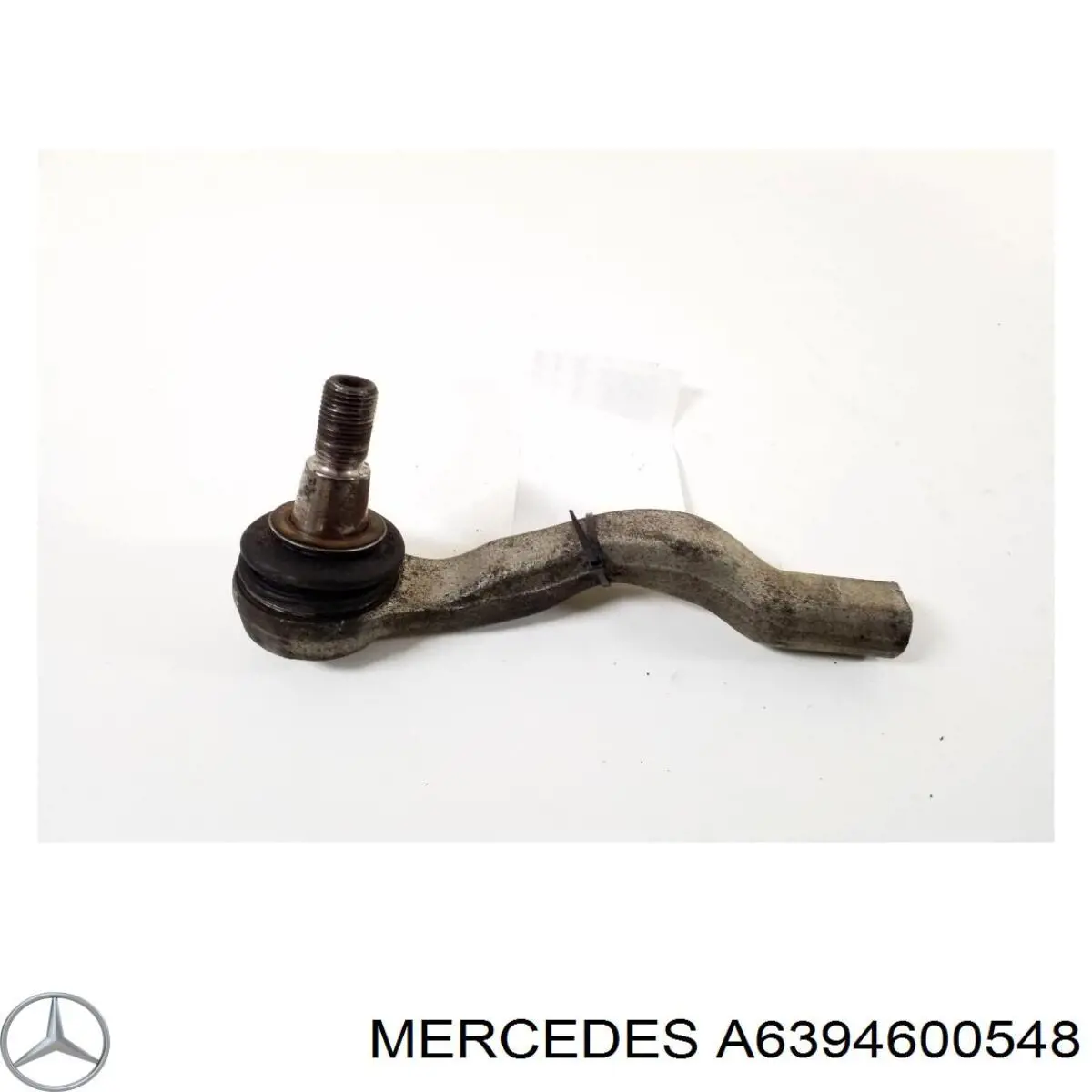 A6394600548 Mercedes rótula barra de acoplamiento exterior