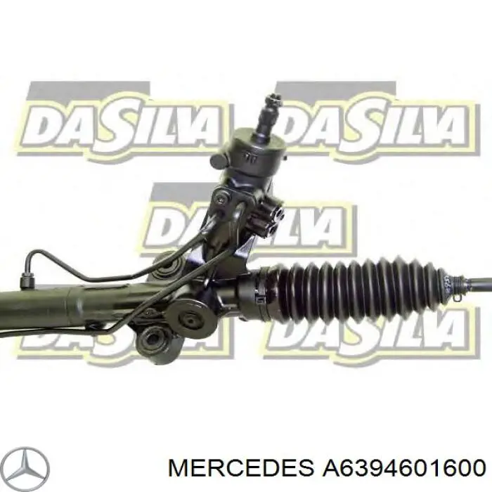 Comprar A6394601600 Mercedes Cremallera