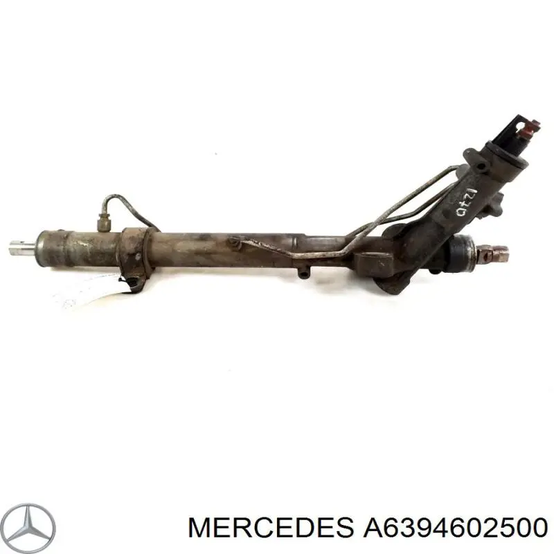 A6394602500 Mercedes