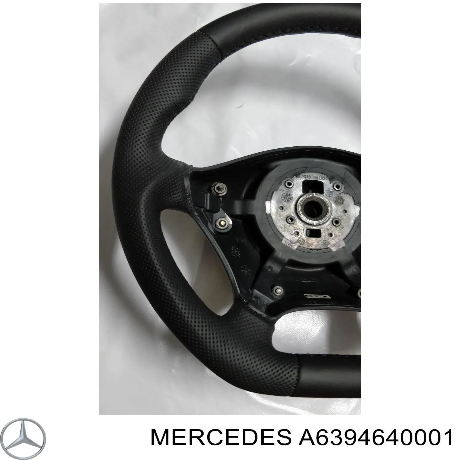 Volante Mercedes A6394640001 precio, desde 97,28 EUR