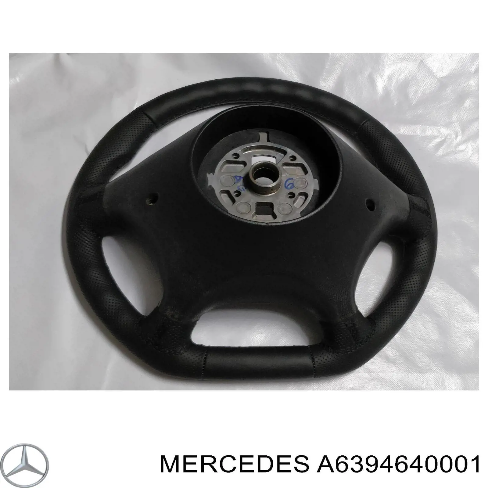 Comprar A6394640001 Mercedes Volante