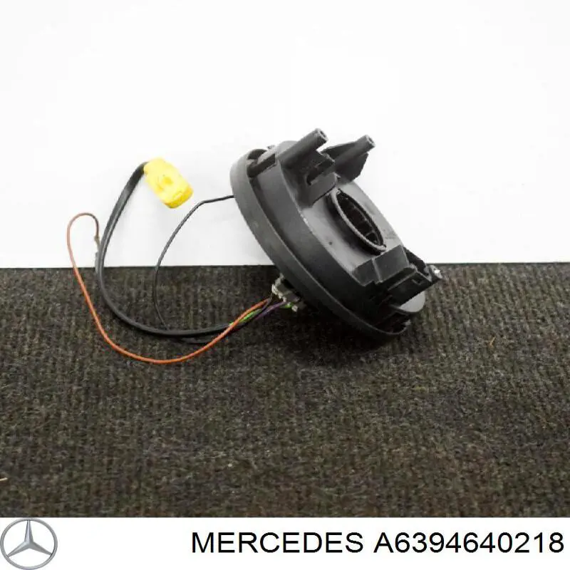 Comprar A6394640218 Mercedes Anillo AIRBAG