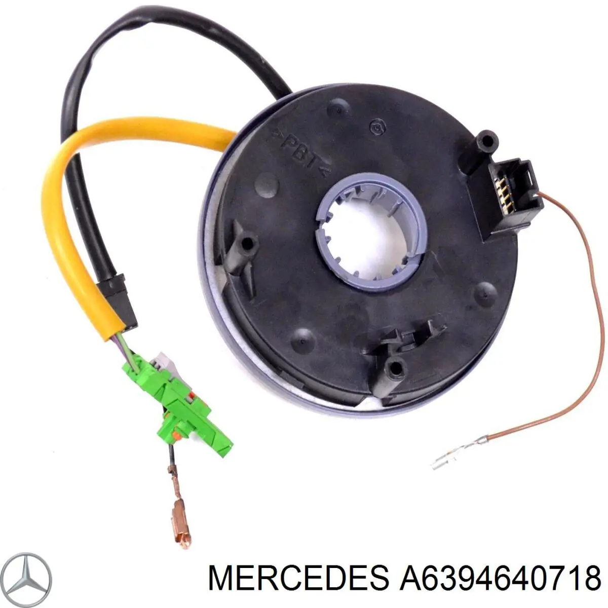 Anillo de contacto del volante Mercedes A6394640718 precio, desde 180,05 EUR