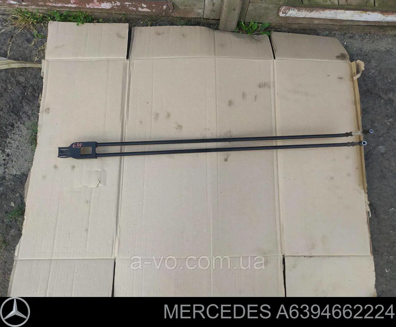 A6394662224 Mercedes