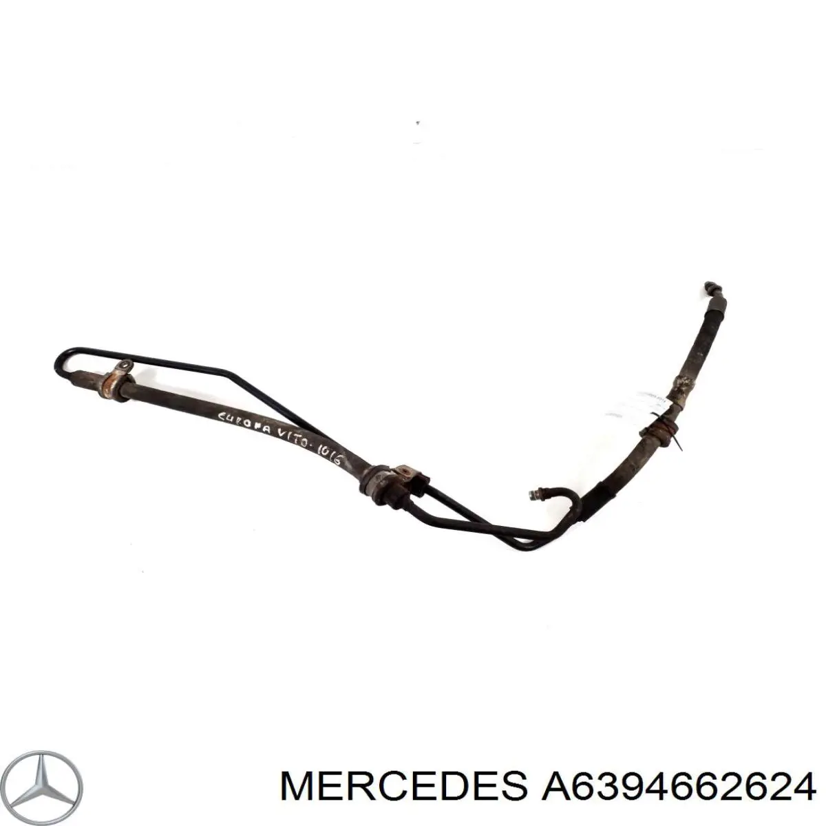 A6394662624 Mercedes