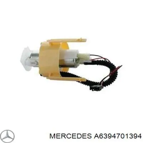 A6394701394 Mercedes