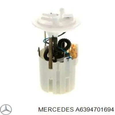 Comprar A6394701694 Mercedes Unidad de alimentación de combustible